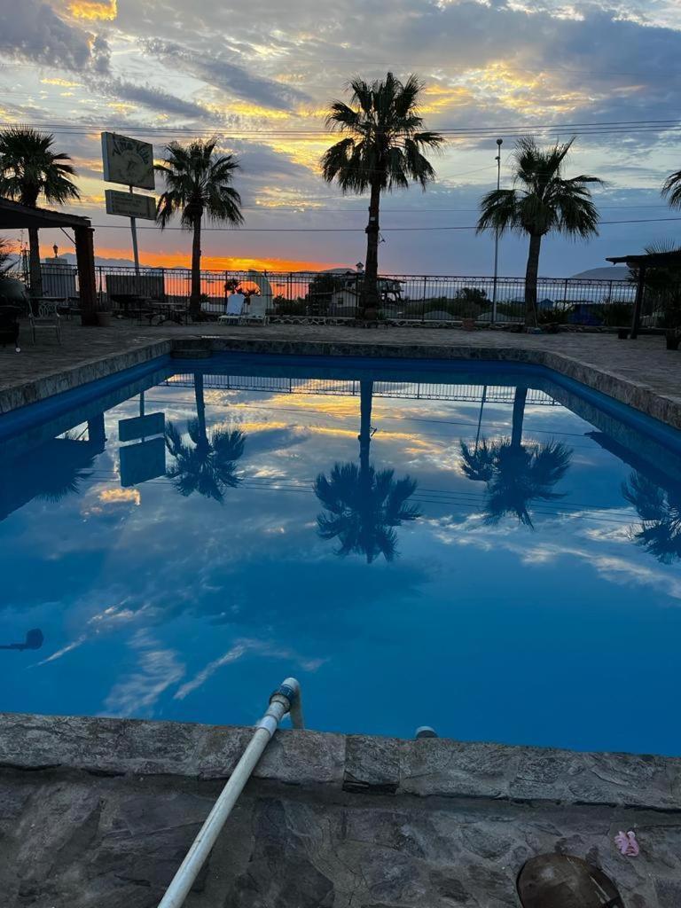 Hotel Villa Vittas Resort Bahia de Los Angeles Luaran gambar