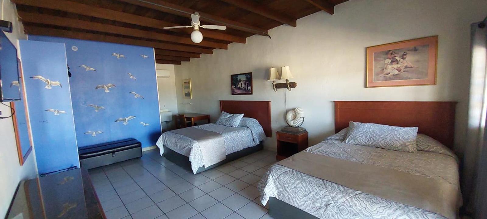 Hotel Villa Vittas Resort Bahia de Los Angeles Luaran gambar