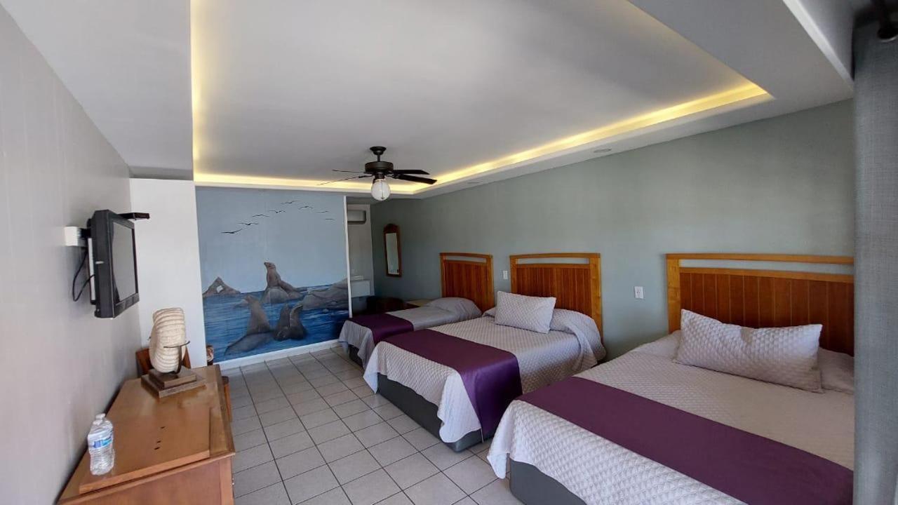 Hotel Villa Vittas Resort Bahia de Los Angeles Luaran gambar
