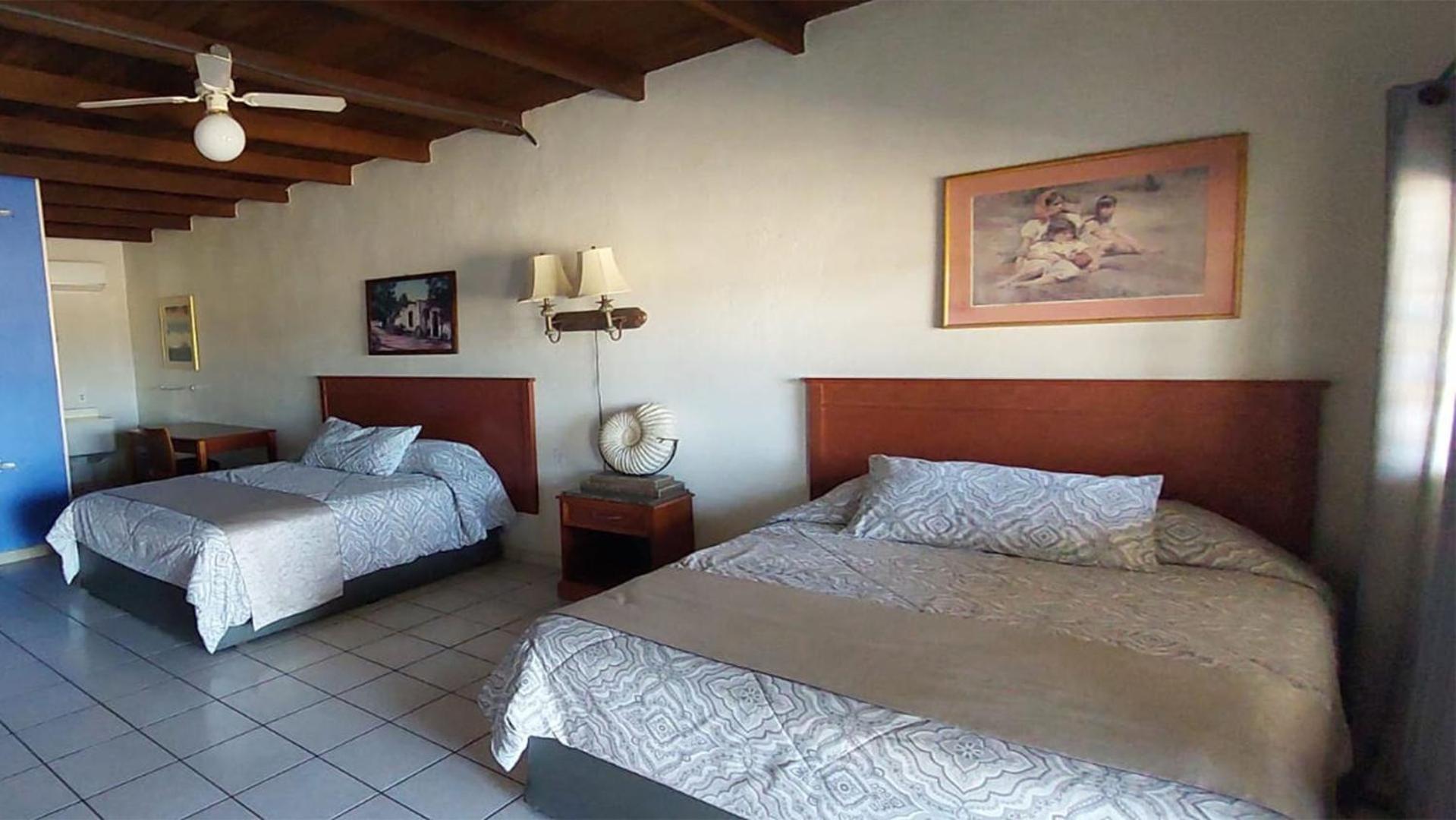 Hotel Villa Vittas Resort Bahia de Los Angeles Luaran gambar