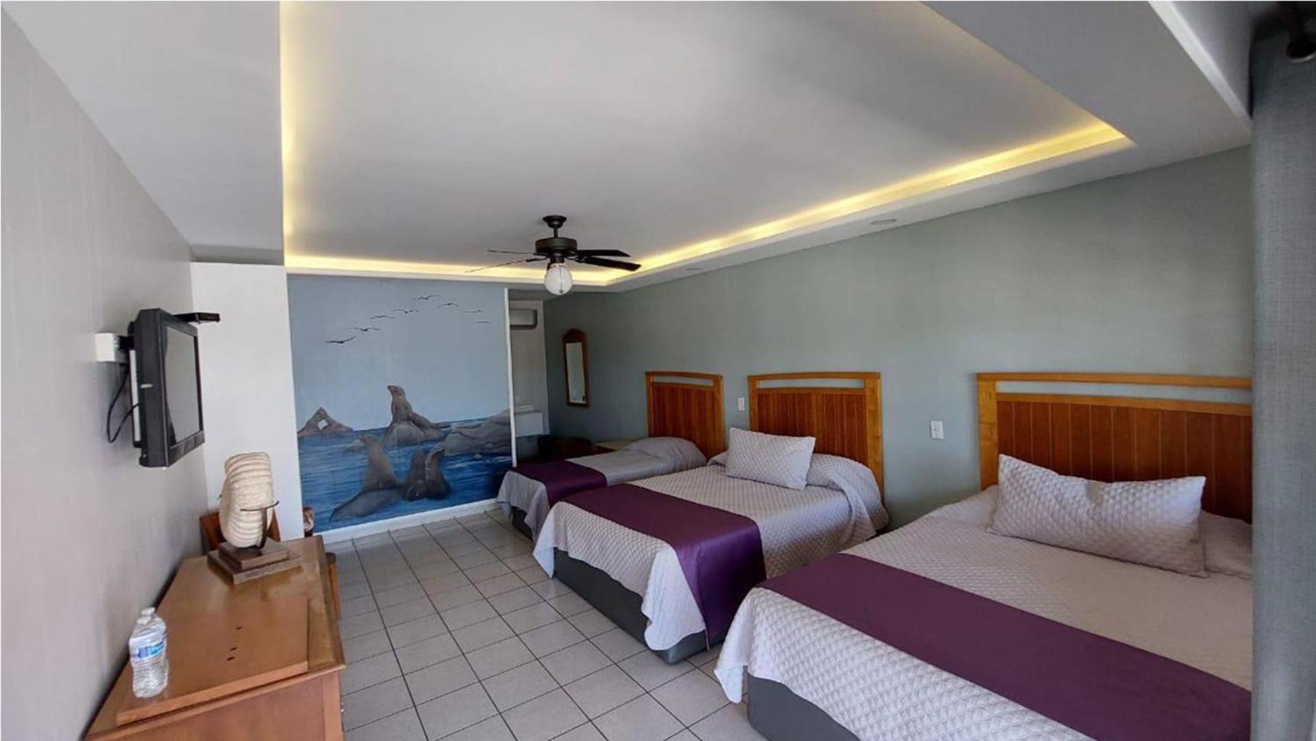 Hotel Villa Vittas Resort Bahia de Los Angeles Luaran gambar