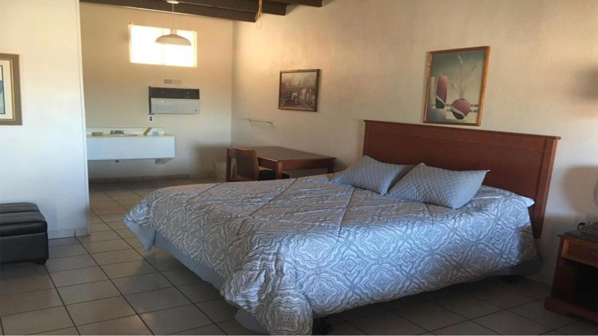 Hotel Villa Vittas Resort Bahia de Los Angeles Luaran gambar